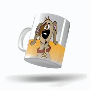 Caneca Luke Espanto