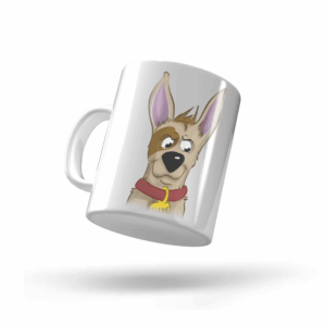 Caneca Luke