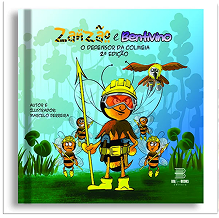livro zanzão